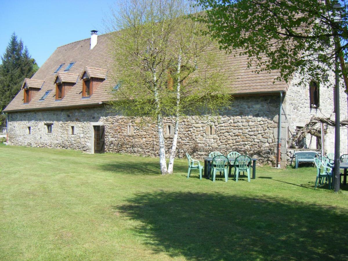 Auberge Du Lac Madic Exterior foto
